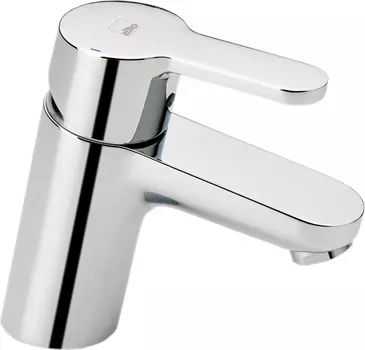 Смеситель для раковины Oras Safira new хром (2910F)