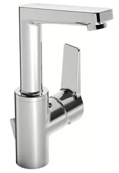 Смеситель для раковины Oras Twista хром (3801F)