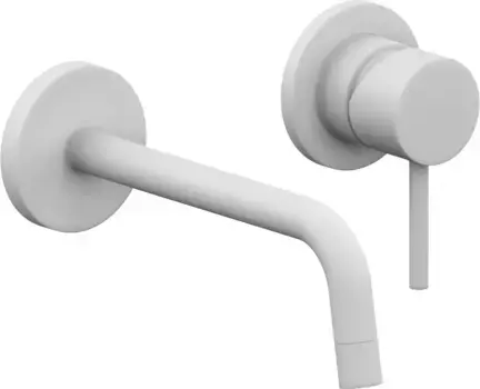 Смеситель для раковины Paffoni Light LIG006BO70 С ВНУТРЕННЕЙ ЧАСТЬЮ