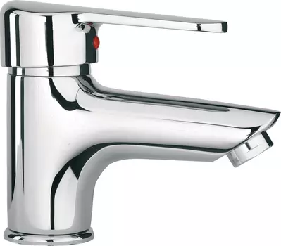 Смеситель для раковины Paini Cooper хром (80CR211KM)