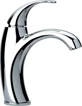 Смеситель для раковины Paini Fiori хром (F2CR205LMKM)
