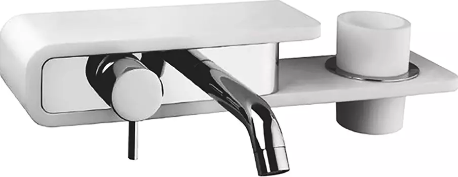 Смеситель для раковины Paini PAD PDCR208B0