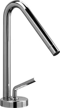 Смеситель для раковины Paini Pixel 81CR211NEWKM