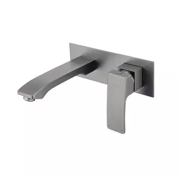 Смеситель для раковины Raglo R01.11.09, графит