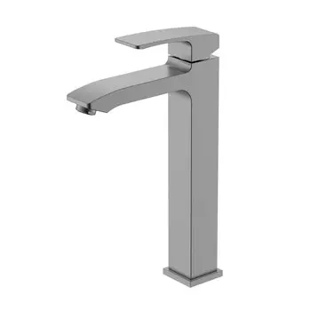 Смеситель для раковины Raglo R01.15.09, графит