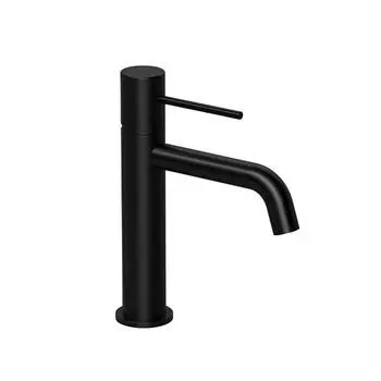 Смеситель для раковины Raiber Graceful RPB-001 черный