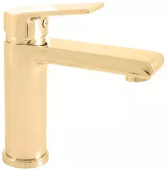 Смеситель для раковины Rav Slezak Colorado золото