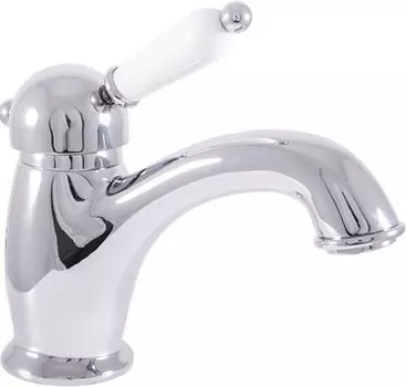 Смеситель для раковины Rav Slezak Labe хром