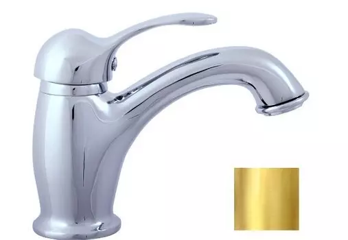 Смеситель для раковины Rav Slezak Labe L027.5K