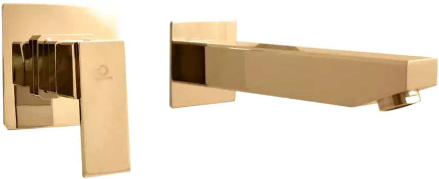 Смеситель для раковины Rav Slezak Loira LR534Z С ВНУТРЕННЕЙ ЧАСТЬЮ