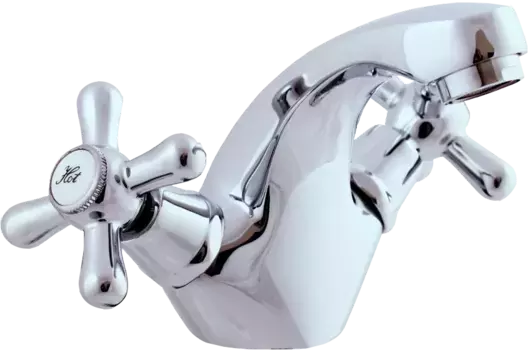 Смеситель для раковины Rav Slezak Morava хром