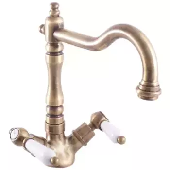 Смеситель для раковины Rav Slezak Morava (MK521.5/8SM)