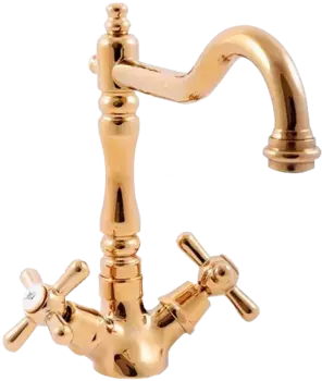 Смеситель для раковины Rav Slezak Morava retro MK121.5/8Z