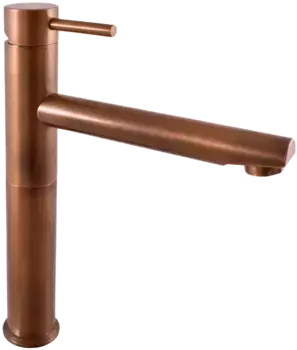 Смеситель для раковины Rav Slezak Seina бронза