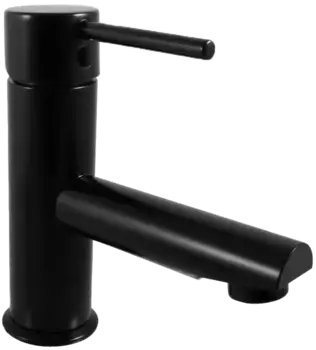 Смеситель для раковины Rav Slezak Seina SE926.5CMAT черный