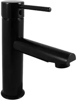 Смеситель для раковины Rav Slezak Seina SE928.5CMAT черный