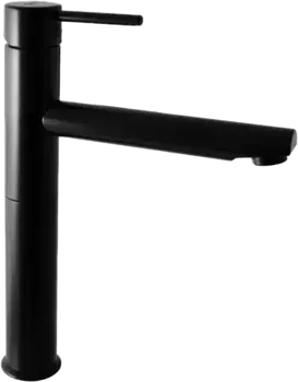 Смеситель для раковины Rav Slezak Seina SE930.5CMAT черный