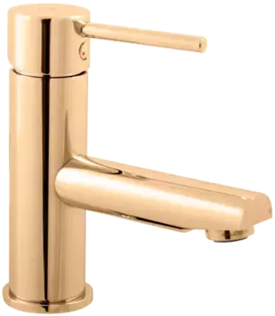 Смеситель для раковины Rav Slezak Seina SE927.5KZ золото