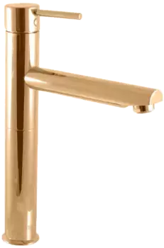 Смеситель для раковины Rav Slezak Seina SE930.5Z золото
