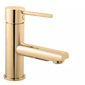 Смеситель для раковины Rav Slezak Seina золото