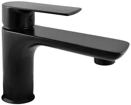 Смеситель для раковины Rav Slezak Vltava VT427.5KCMAT черный