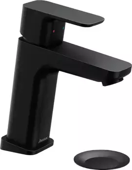 Смеситель для раковины Ravak 10° Free X070149 черный матовый