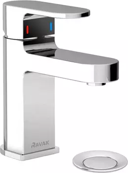 Смеситель для раковины Ravak Chrome CR 011.00