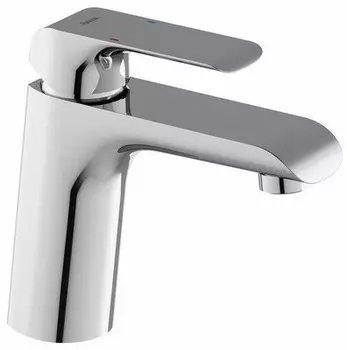 Смеситель для раковины Ravak Flat X070118 нержавеющая сталь