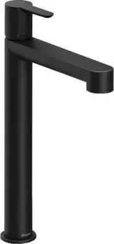 Смеситель для раковины Ravak Puri черный матовый (X070182)