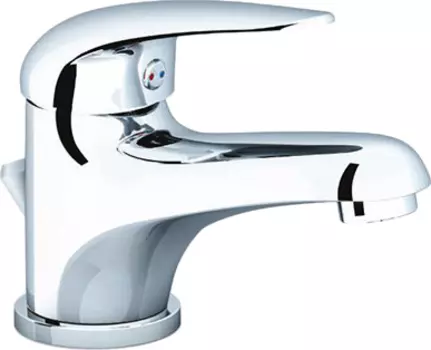 Смеситель для раковины Ravak Suzan X070001 хром