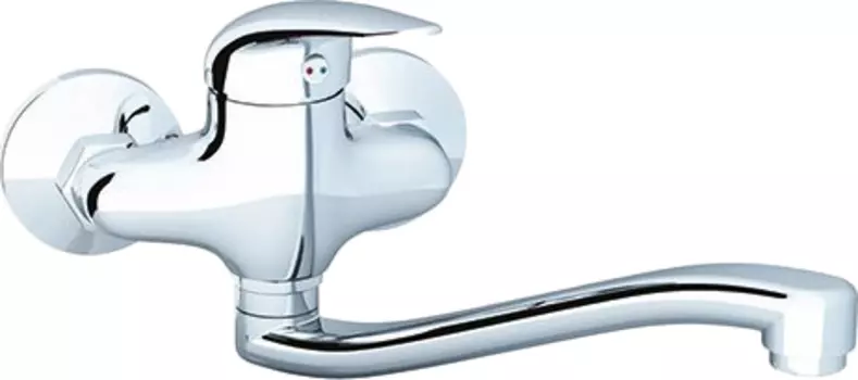 Смеситель для раковины Ravak Suzan хром (X070007)