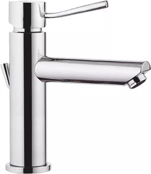 Смеситель для раковины Remer Minimal N10A с донным клапаном