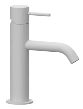 Смеситель для раковины Remer X Style X12BO белый матовый