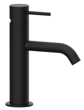 Смеситель для раковины Remer X Style X12NO черный матовый