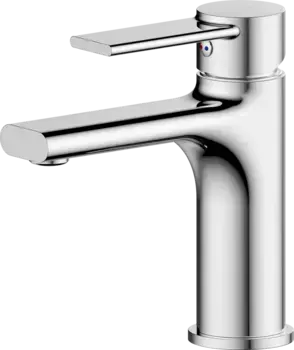 Смеситель для раковины РМС хром