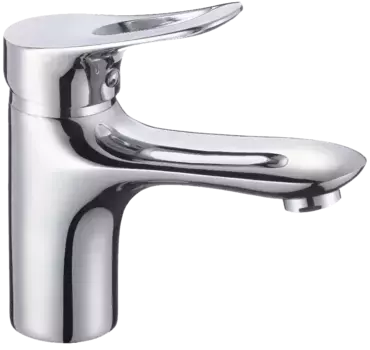 Смеситель для раковины РМС SL120 SL120-001F хром