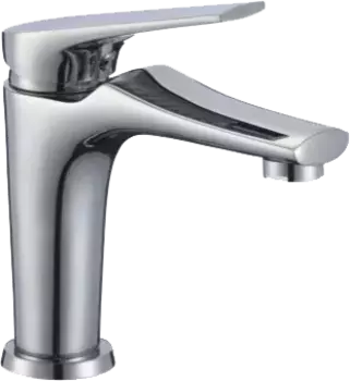 Смеситель для раковины РМС хром