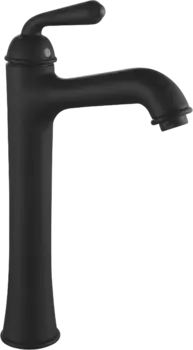 Смеситель для раковины Rose R0211H черный