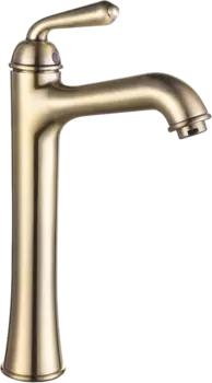 Смеситель для раковины Rose R0211Q бронза