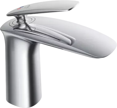 Смеситель для раковины Rose R1101 хром