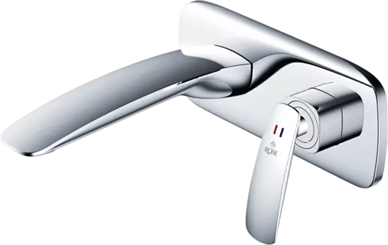 Смеситель для раковины Rose R1141 хром