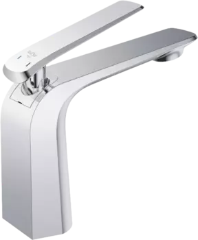 Смеситель для раковины Rose R1301 хром