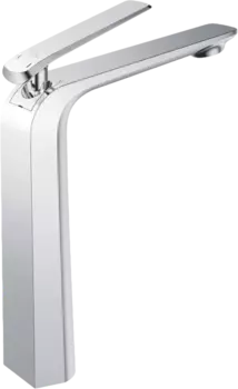 Смеситель для раковины Rose R1311 хром