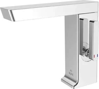 Смеситель для раковины Rose R1801 хром