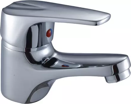 Смеситель для раковины Rossinka D40-11 хром