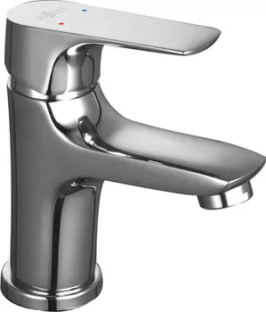 Смеситель для раковины Rossinka RS31-11 хром