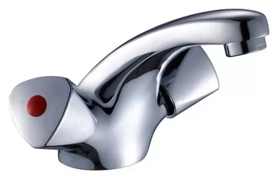 Смеситель для раковины Rossinka (M02-61)