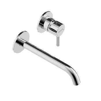 Смеситель для раковины Sancos Etna, хром, SC9004CH