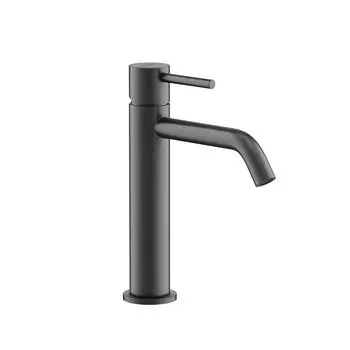 Смеситель для раковины Sancos Etna, вороненая сталь, SC9003GG