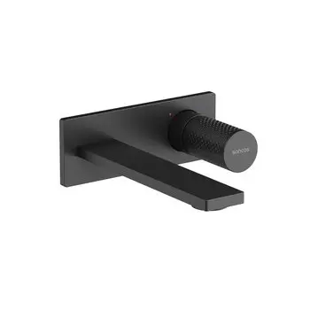 Смеситель для раковины Sancos Nexus, черный матовый, SC9013MB